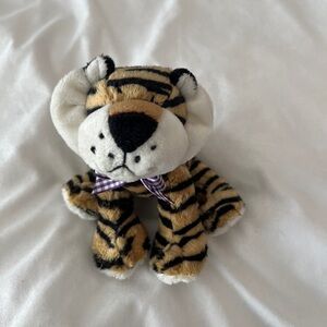 Soft sweet little tiger NWOT